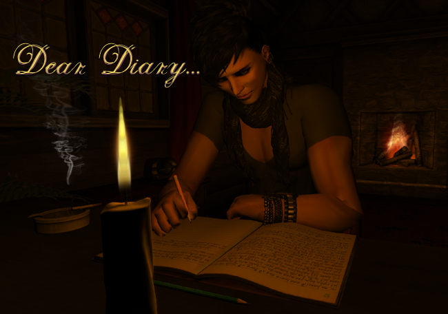 Dear Diary: Arse-end of the year maintenance post thingy